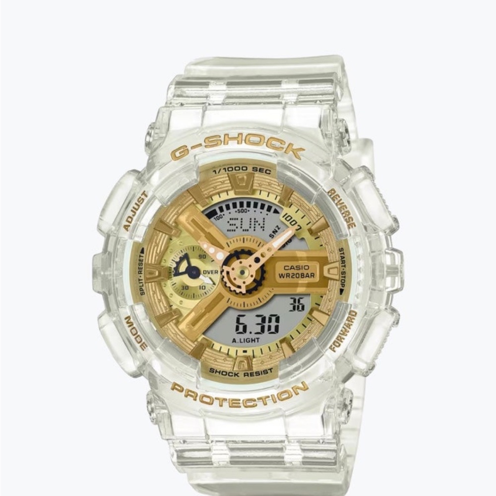 G SHOCK watch
